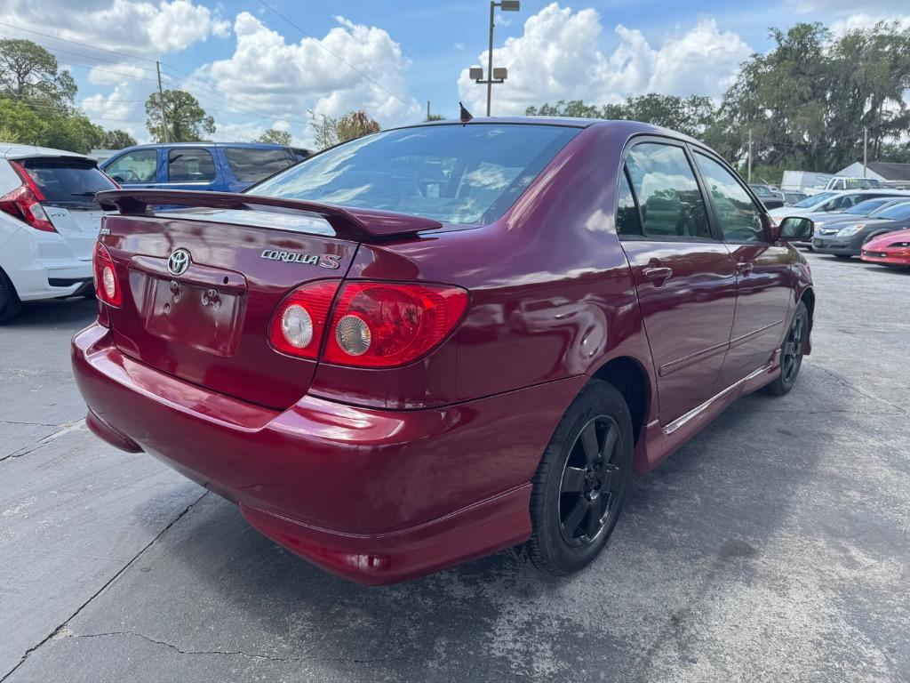 2007 Toyota Corolla CE photo
