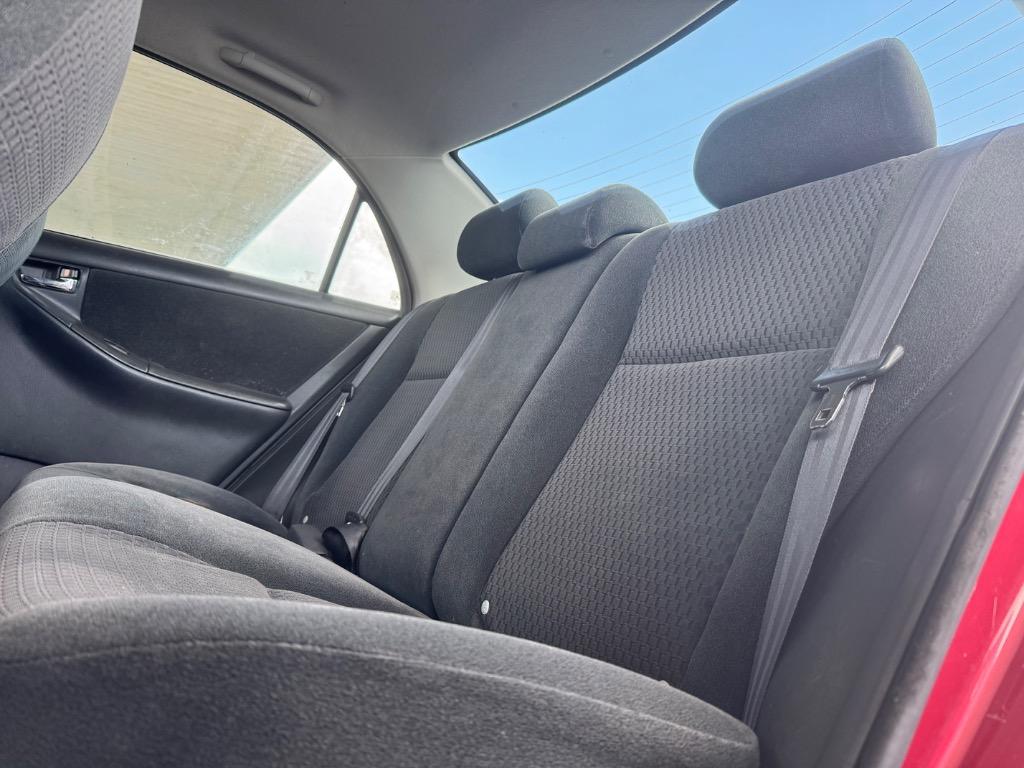 2007 Toyota Corolla CE photo