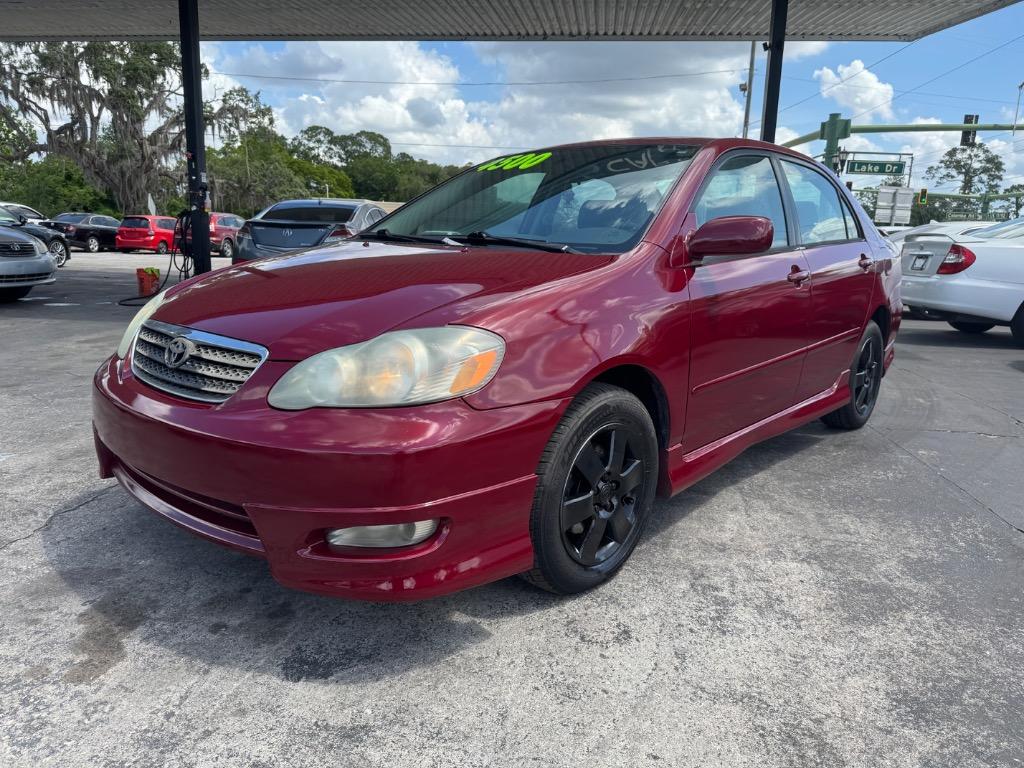 2007 Toyota Corolla CE photo