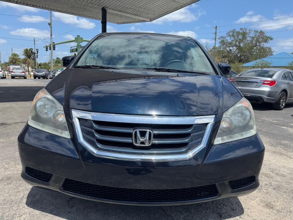 2010 Honda Odyssey EX-L w/DVD photo