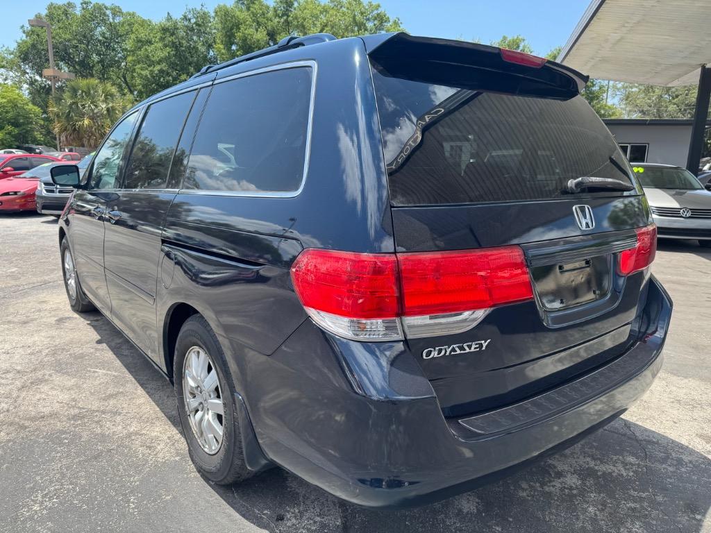 2010 Honda Odyssey EX-L w/DVD photo