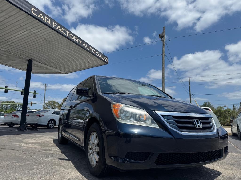 2010 Honda Odyssey EX-L w/DVD photo