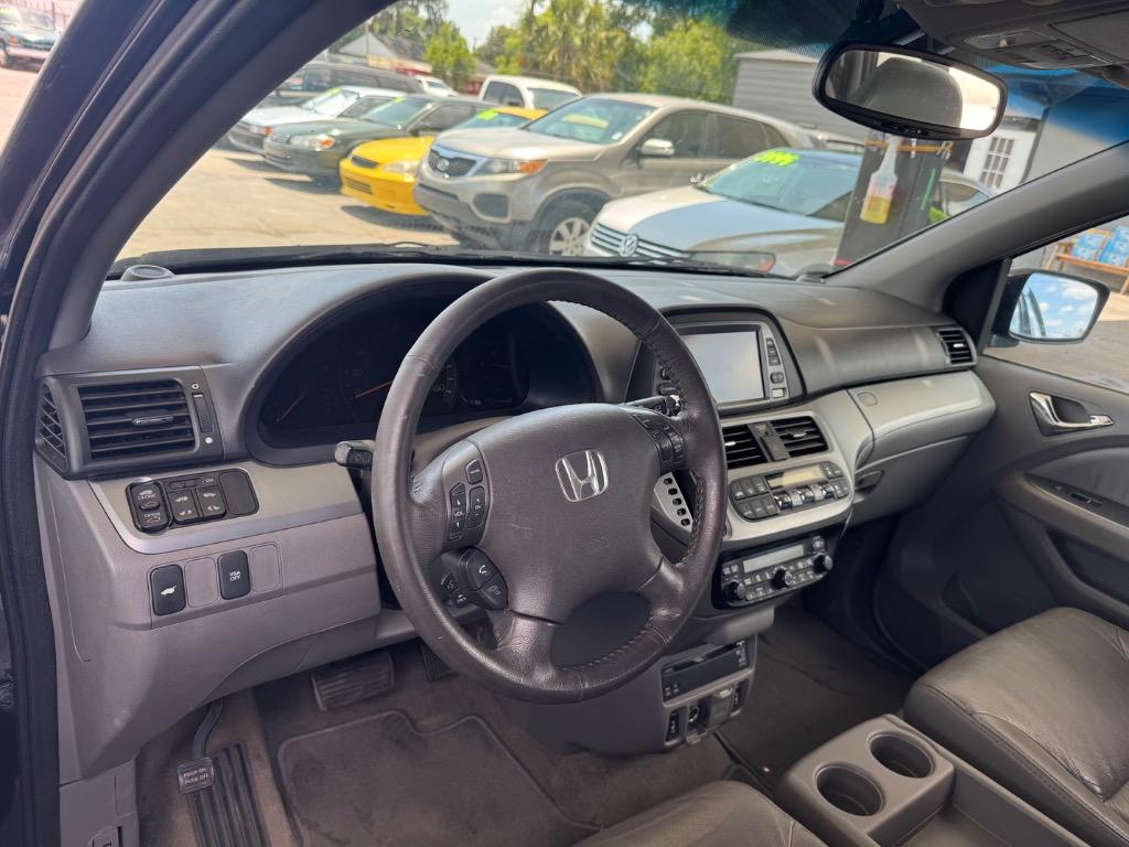 2010 Honda Odyssey EX-L w/DVD photo