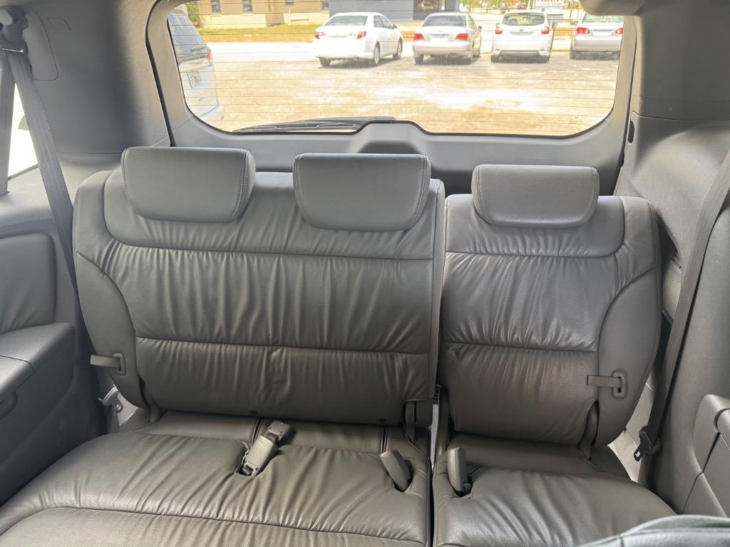 2010 Honda Odyssey EX-L w/DVD photo
