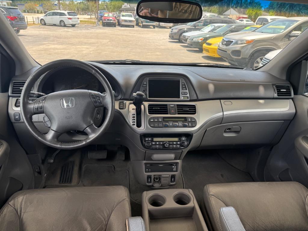 2010 Honda Odyssey EX-L w/DVD photo