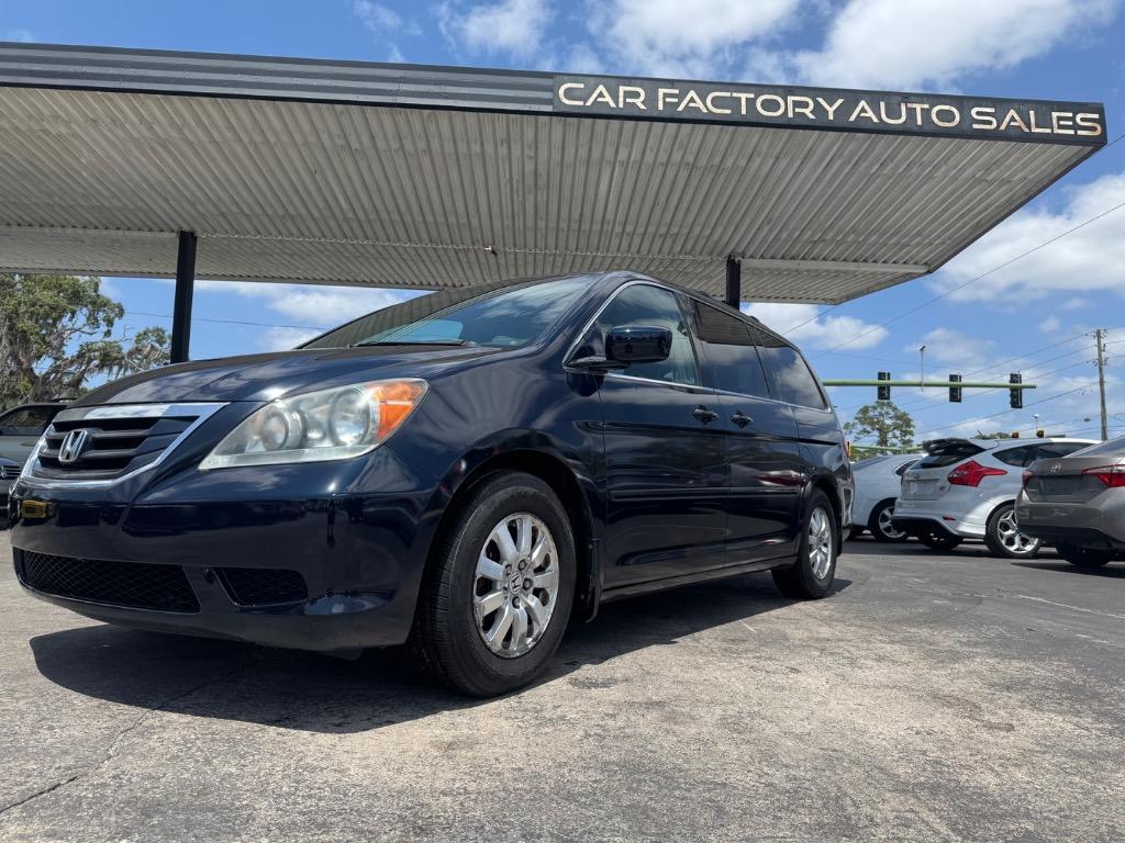 2010 Honda Odyssey EX-L w/DVD photo