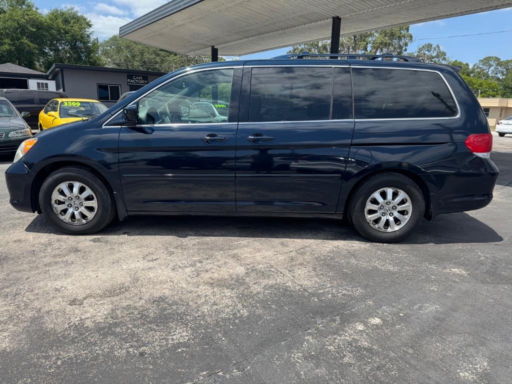 2010 Honda Odyssey EX-L w/DVD photo