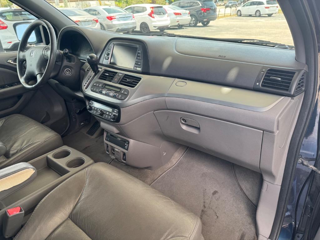 2010 Honda Odyssey EX-L w/DVD photo