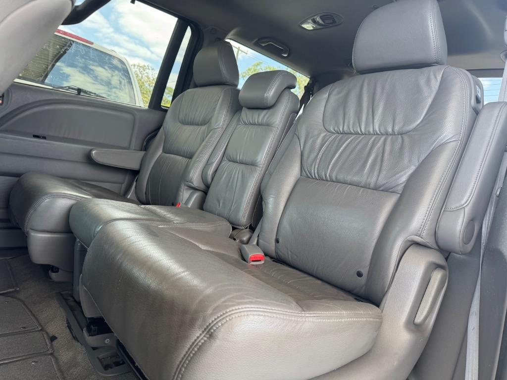 2010 Honda Odyssey EX-L w/DVD photo