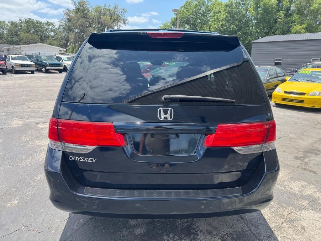 2010 Honda Odyssey EX-L w/DVD photo