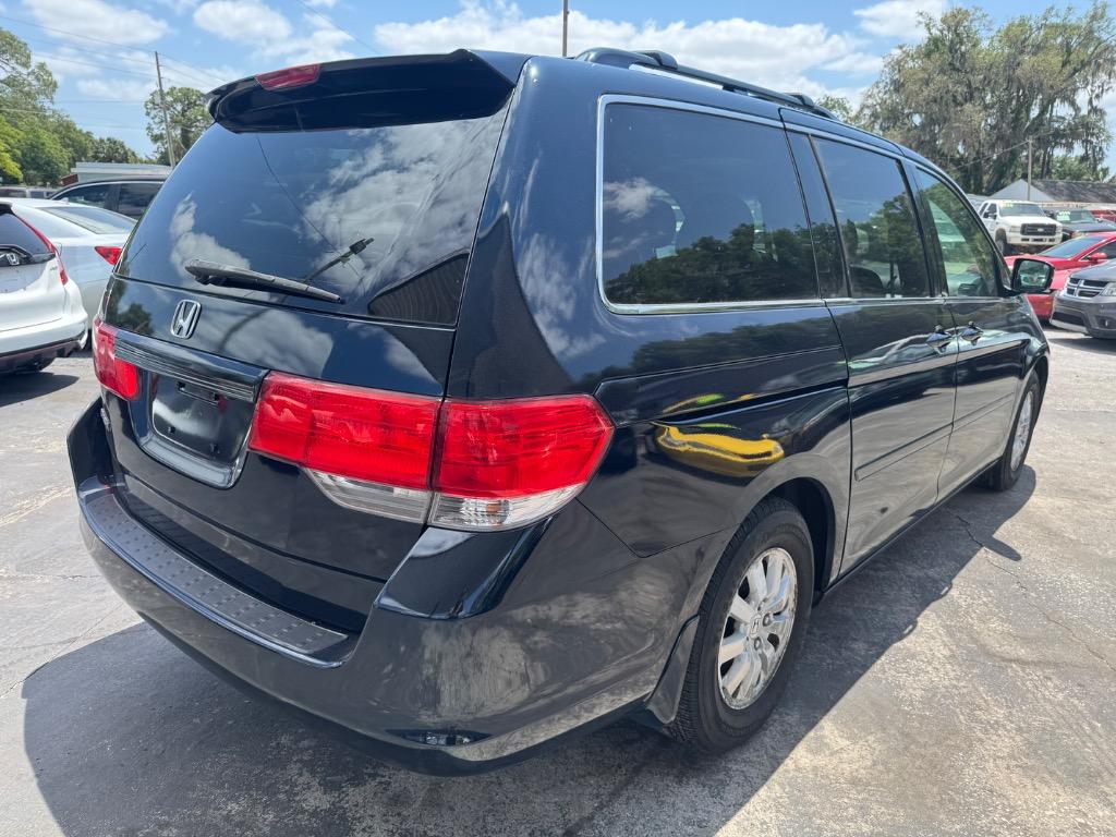 2010 Honda Odyssey EX-L w/DVD photo