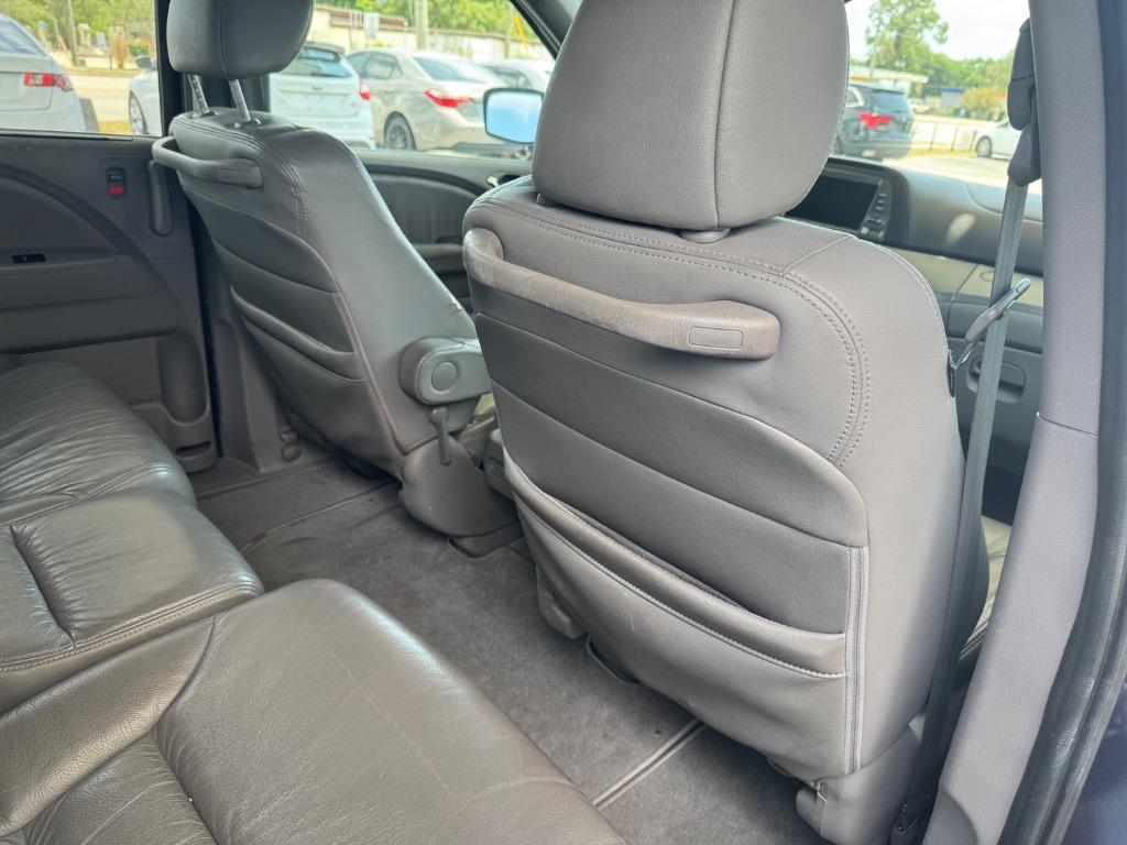 2010 Honda Odyssey EX-L w/DVD photo