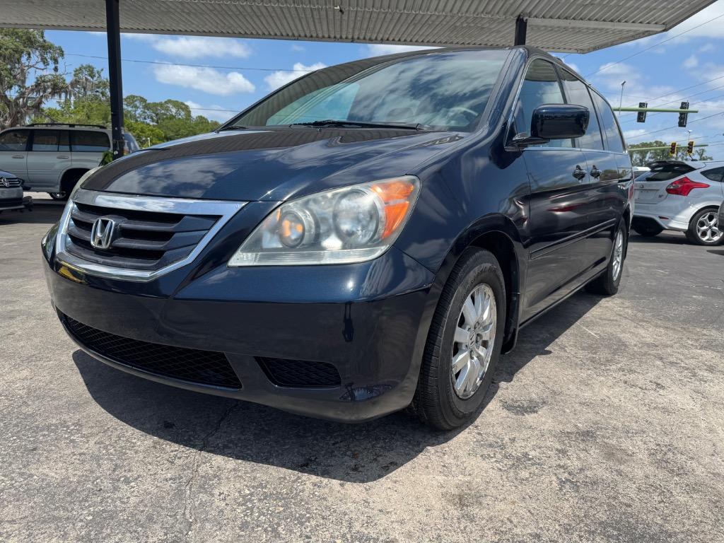 2010 Honda Odyssey EX-L w/DVD photo