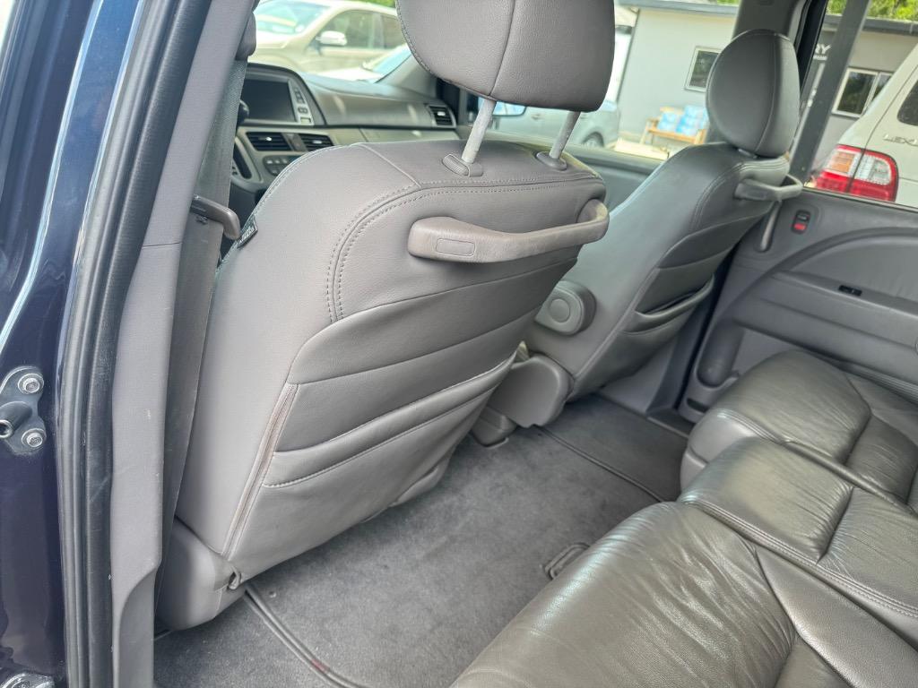 2010 Honda Odyssey EX-L w/DVD photo