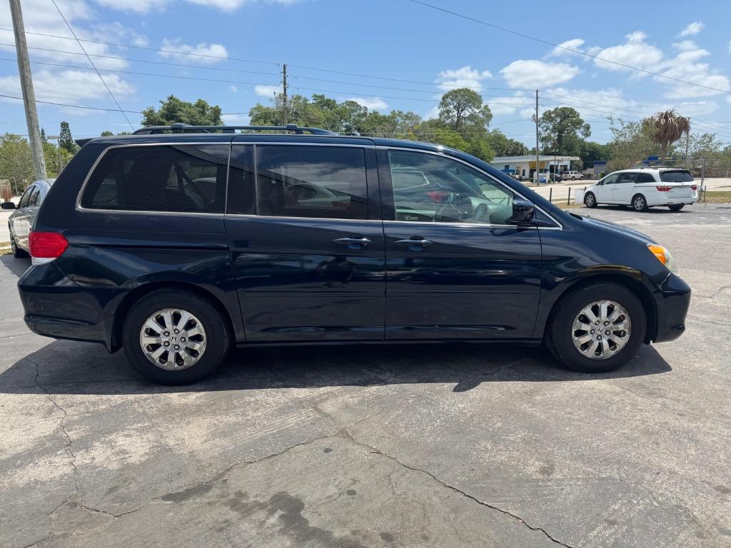2010 Honda Odyssey EX-L w/DVD photo