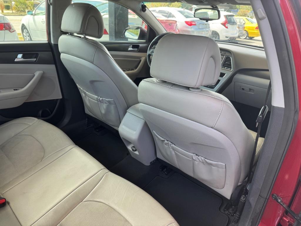 2015 Hyundai Sonata Sport photo
