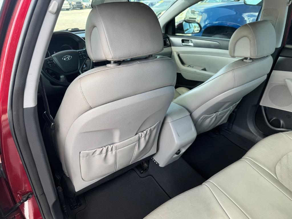 2015 Hyundai Sonata Sport photo