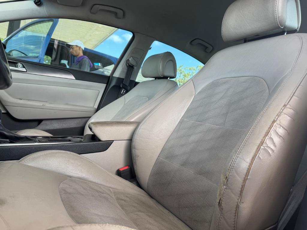 2015 Hyundai Sonata Sport photo