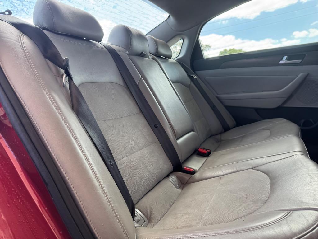 2015 Hyundai Sonata Sport photo