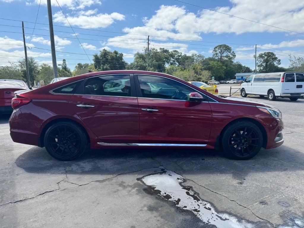 2015 Hyundai Sonata Sport photo