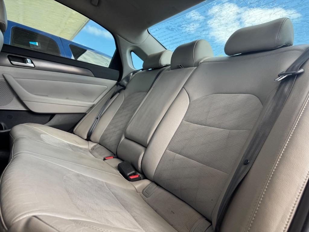 2015 Hyundai Sonata Sport photo