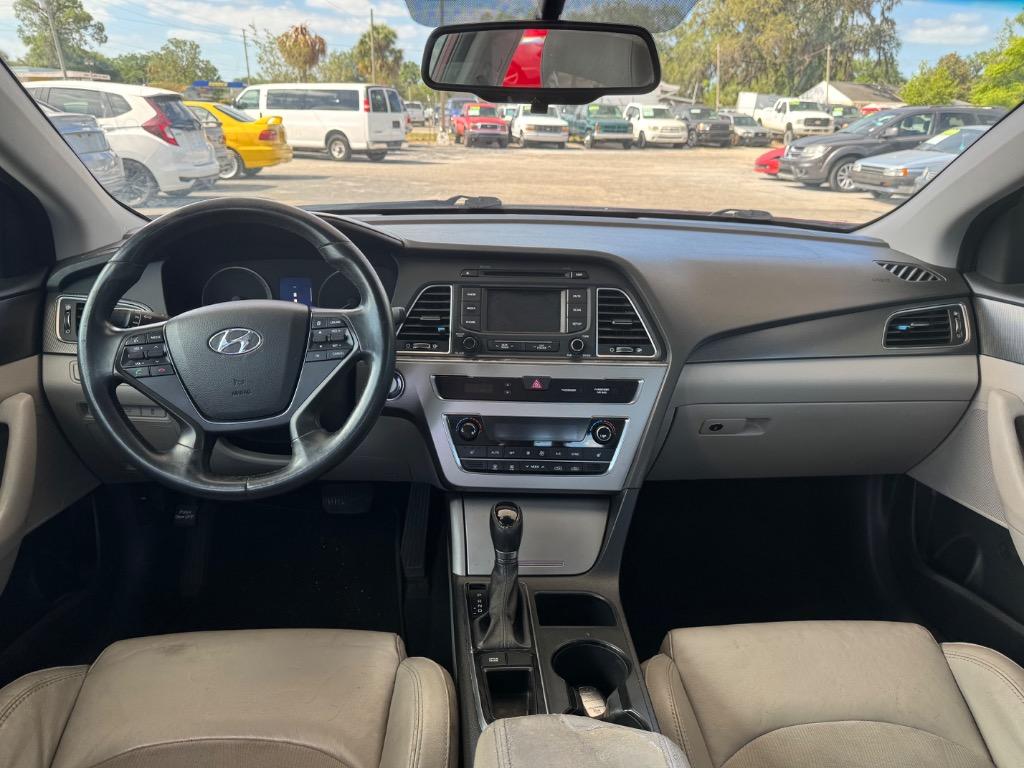 2015 Hyundai Sonata Sport photo