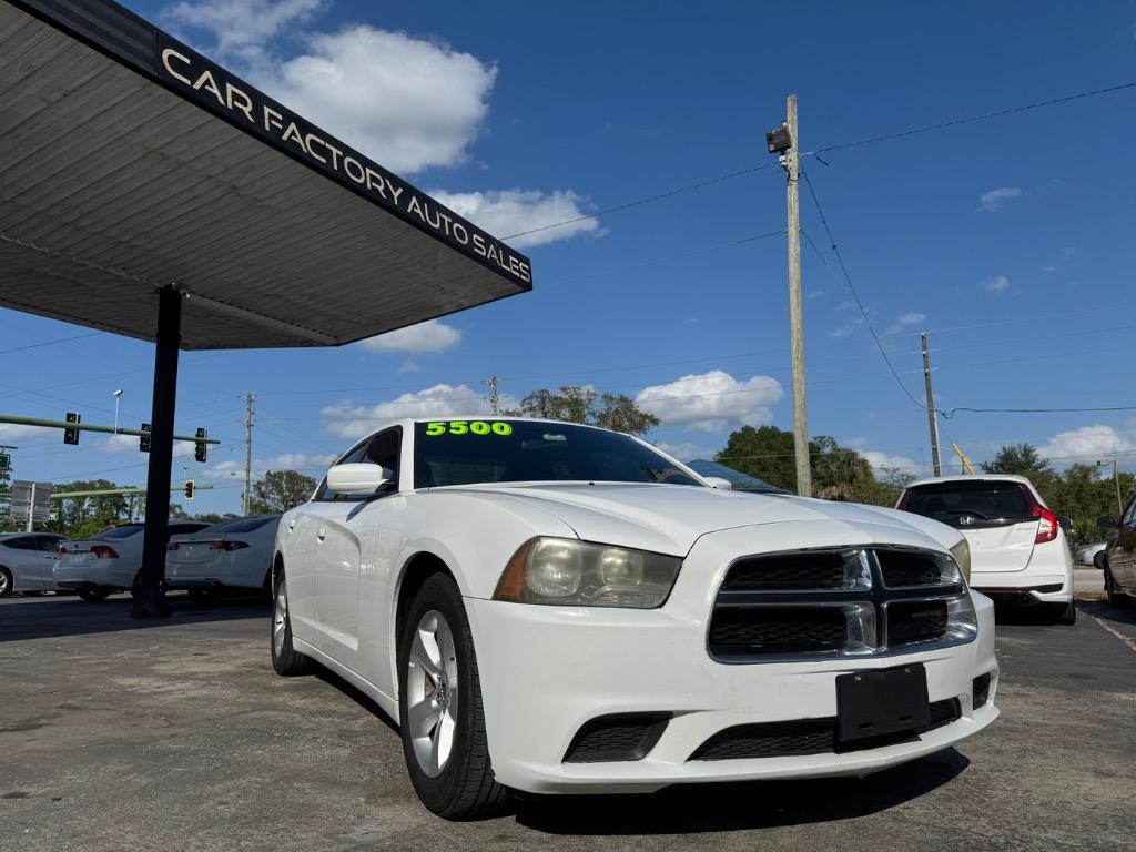 2012 Dodge Charger SE photo