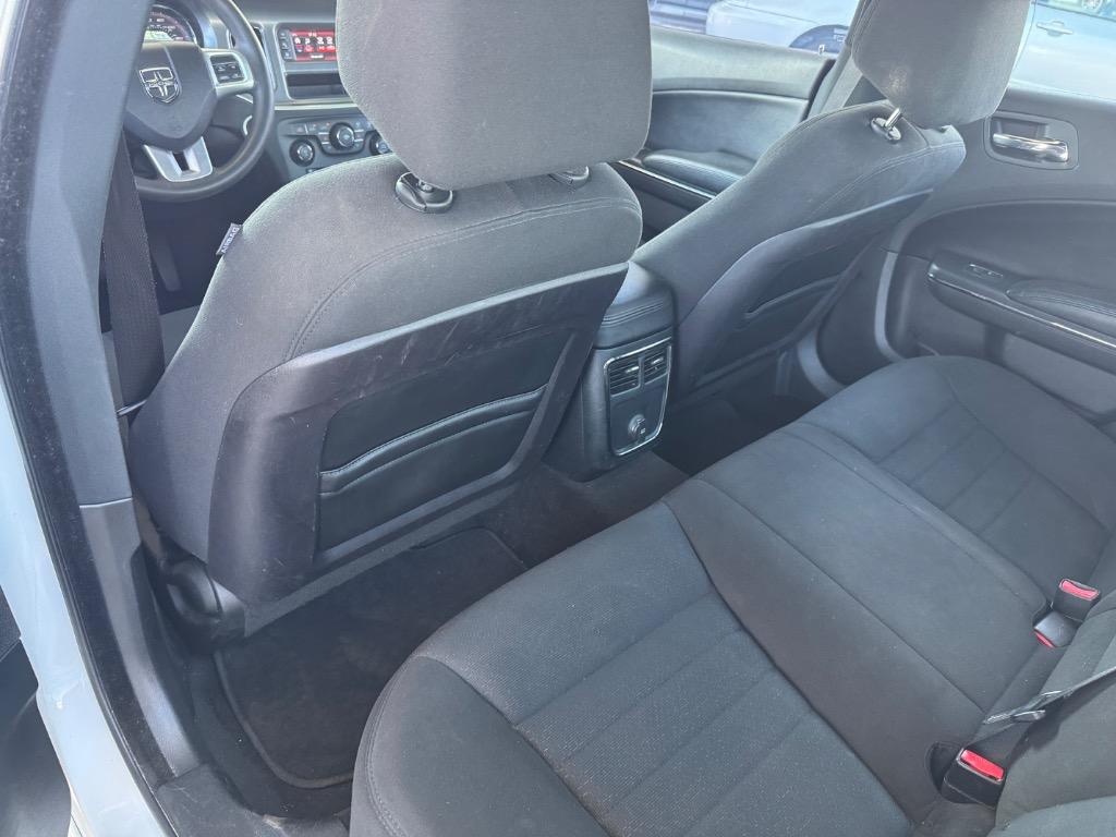 2012 Dodge Charger SE photo