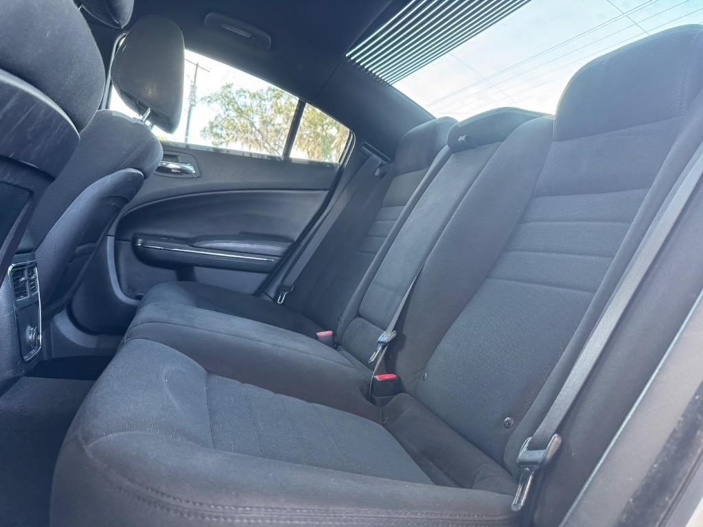 2012 Dodge Charger SE photo