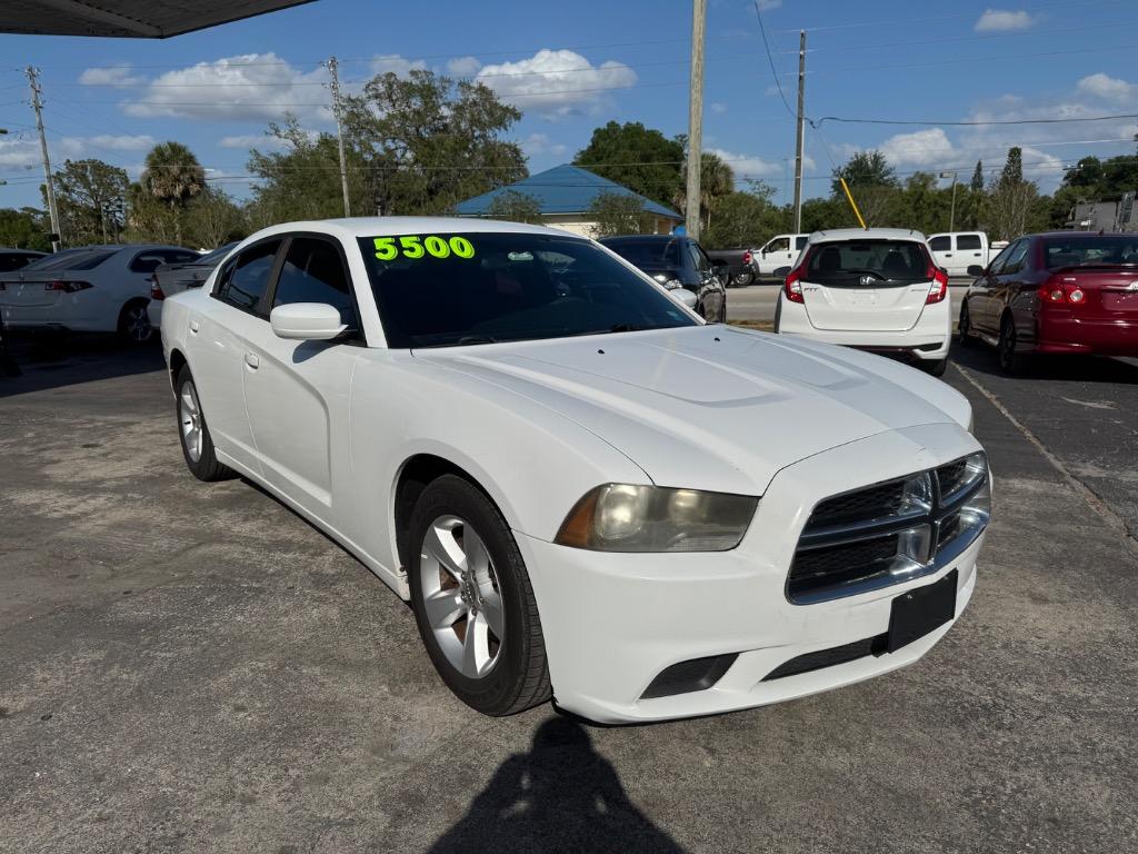 2012 Dodge Charger SE photo