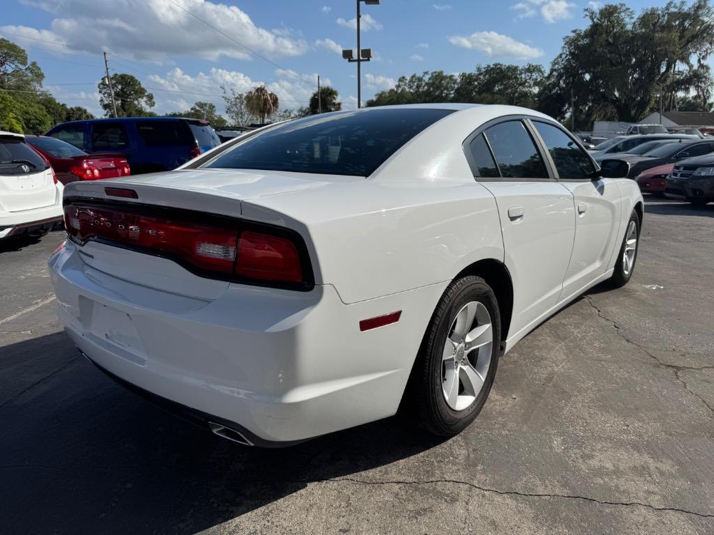 2012 Dodge Charger SE photo