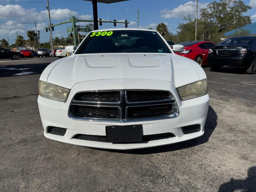 2012 Dodge Charger SE photo