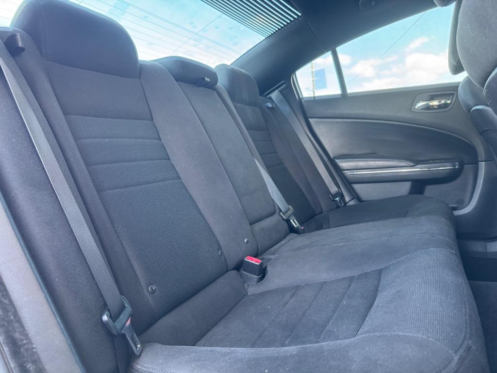 2012 Dodge Charger SE photo