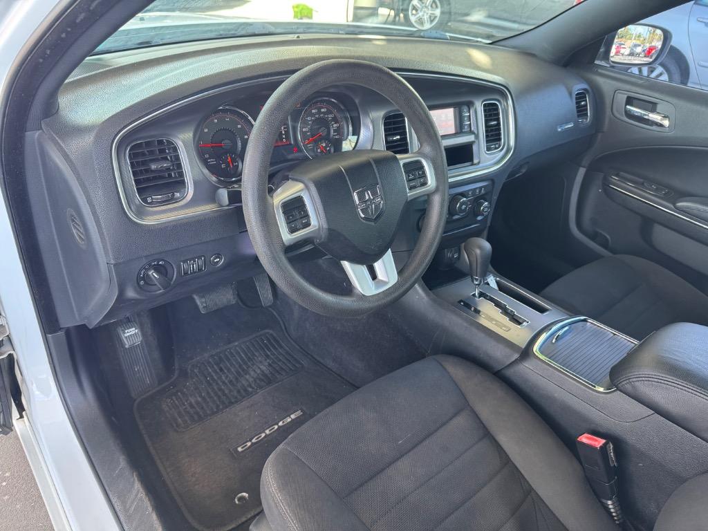 2012 Dodge Charger SE photo