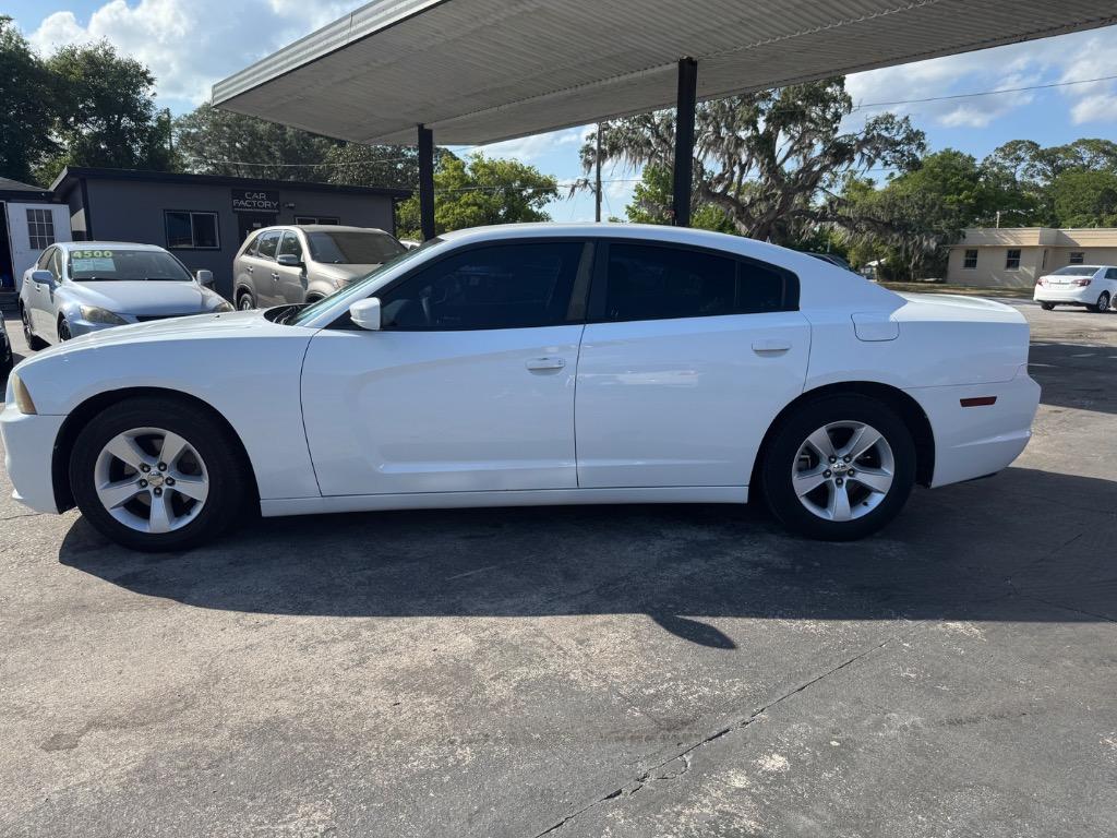 2012 Dodge Charger SE photo
