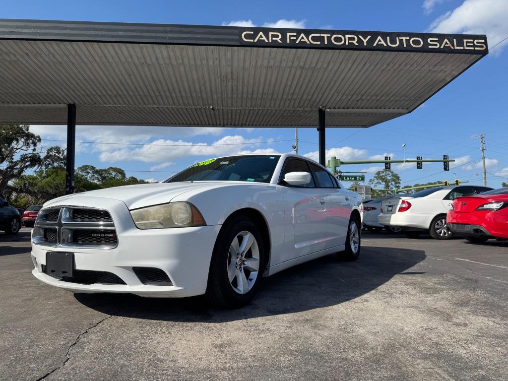 2012 Dodge Charger SE photo