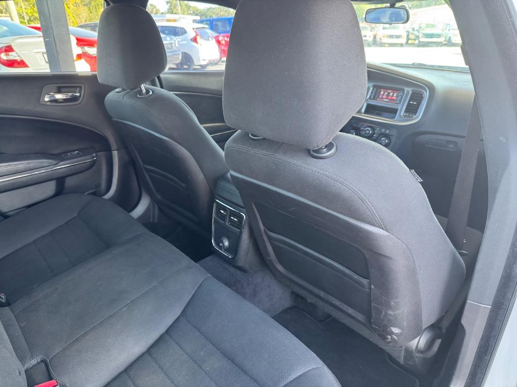 2012 Dodge Charger SE photo