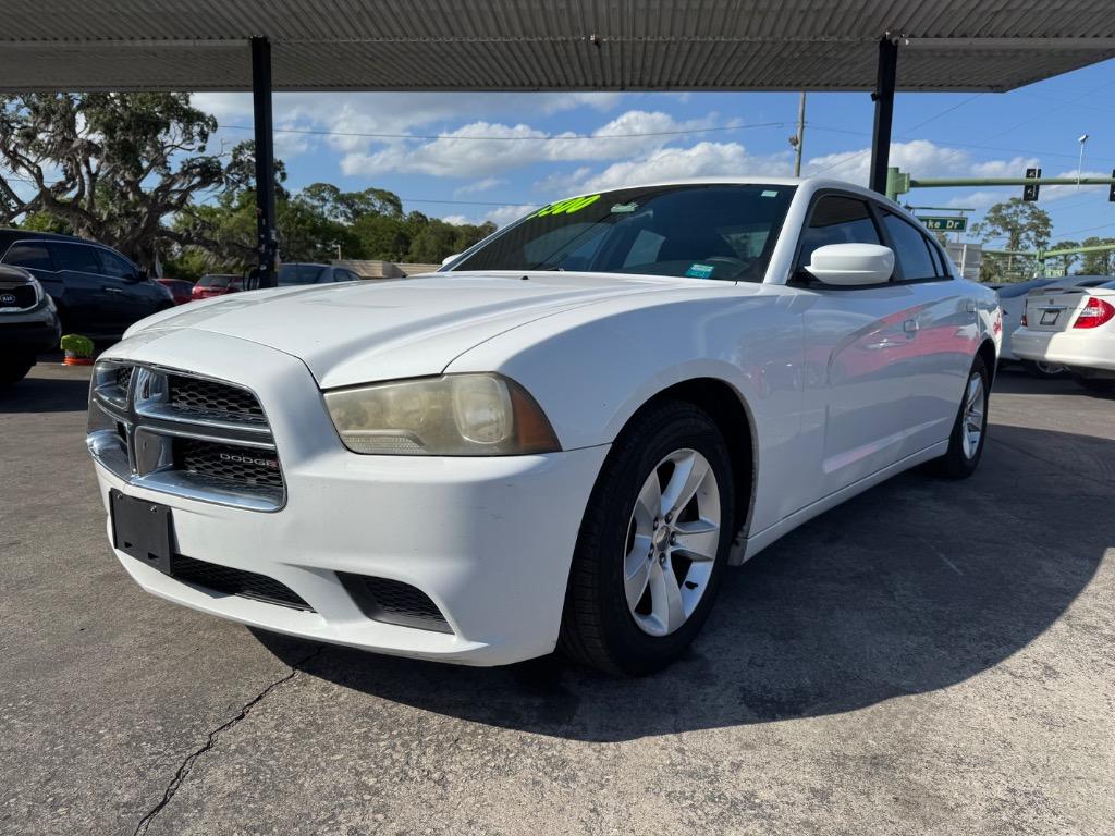 2012 Dodge Charger SE photo