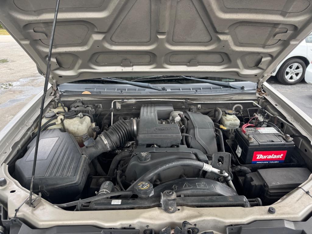 2004 Chevrolet Colorado Z85 LS Base photo
