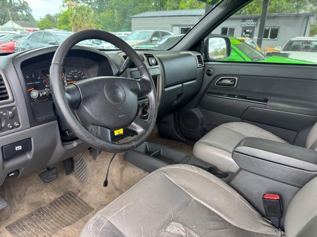 2004 Chevrolet Colorado Z85 LS Base photo