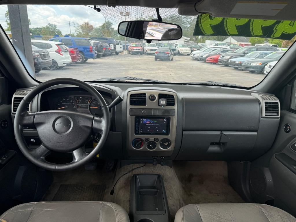 2004 Chevrolet Colorado Z85 LS Base photo
