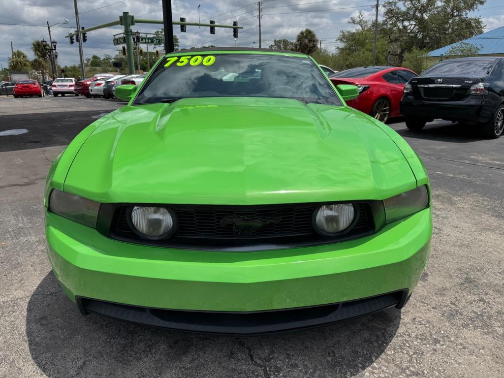 2010 Ford Mustang GT photo