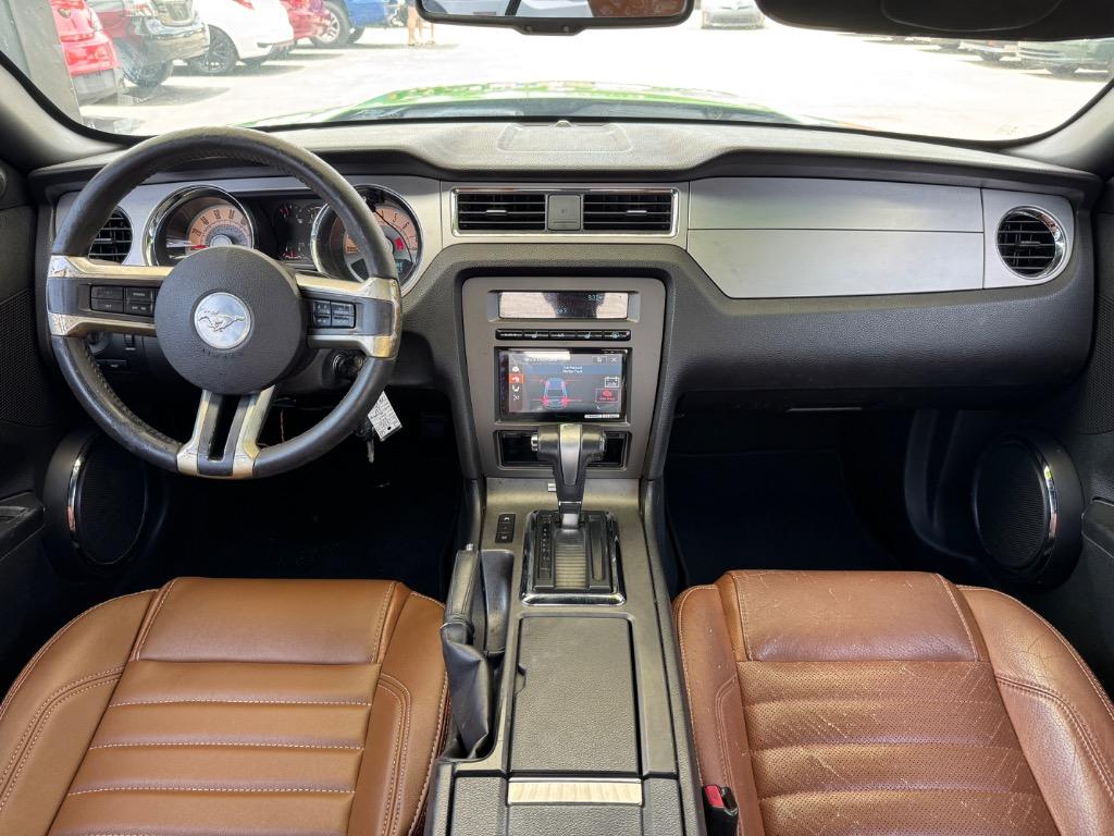 2010 Ford Mustang GT photo