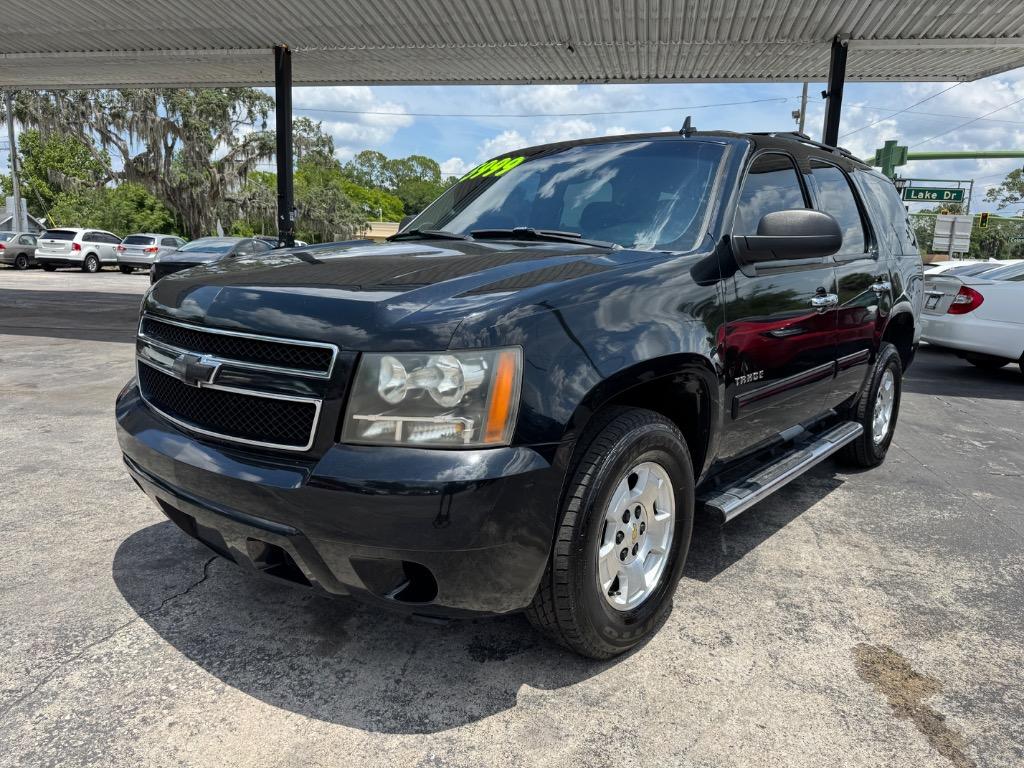 2014 Chevrolet Tahoe LS photo