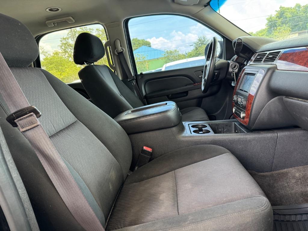 2014 Chevrolet Tahoe LS photo