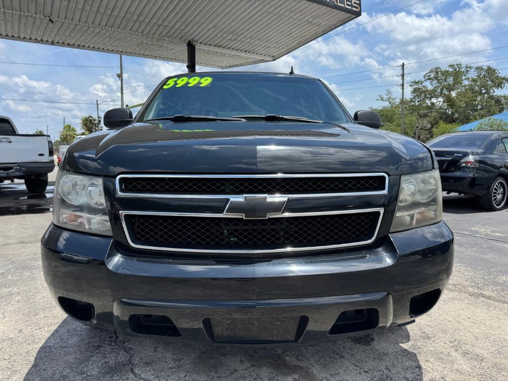 2014 Chevrolet Tahoe LS photo