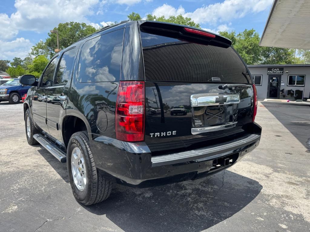 2014 Chevrolet Tahoe LS photo