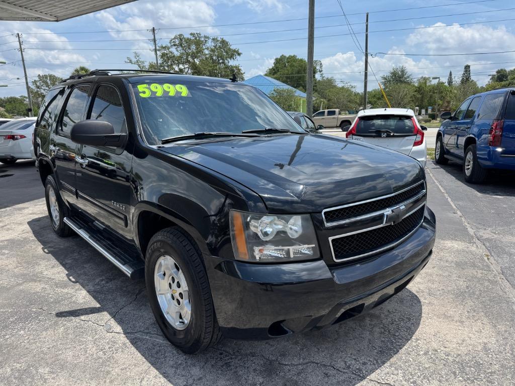 2014 Chevrolet Tahoe LS photo