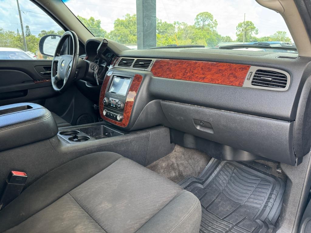 2014 Chevrolet Tahoe LS photo
