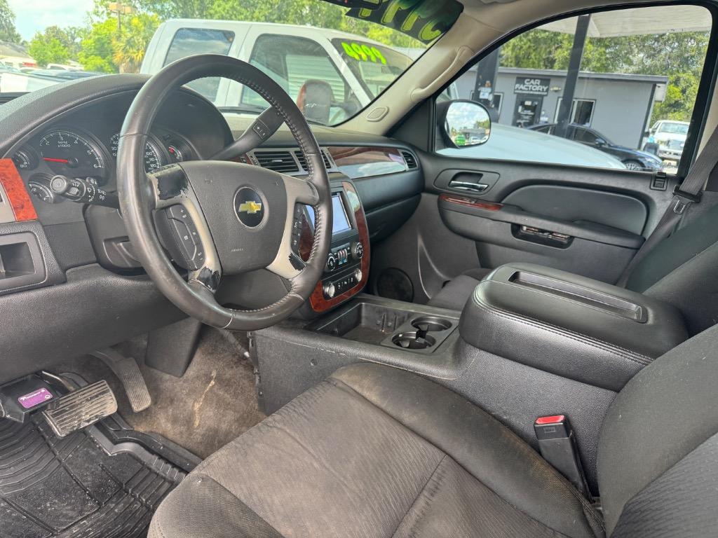 2014 Chevrolet Tahoe LS photo